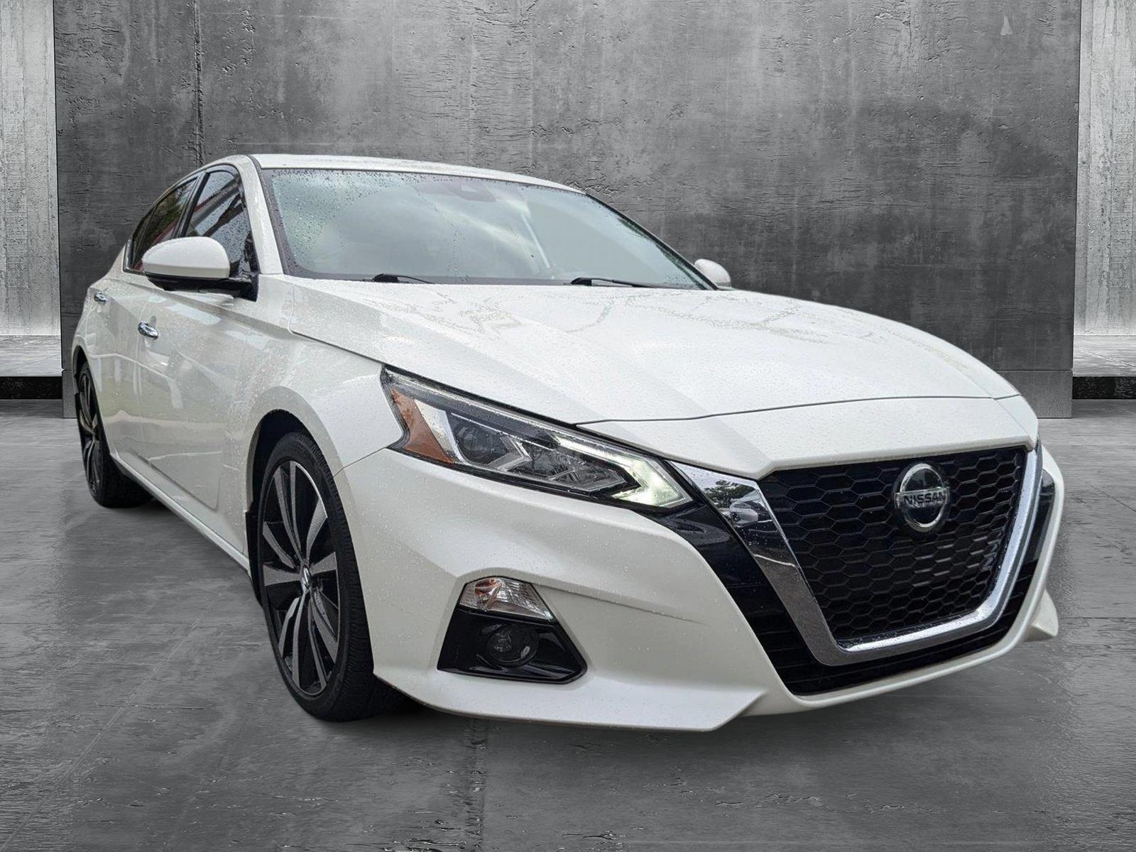 2019 Nissan Altima Vehicle Photo in Miami, FL 33135