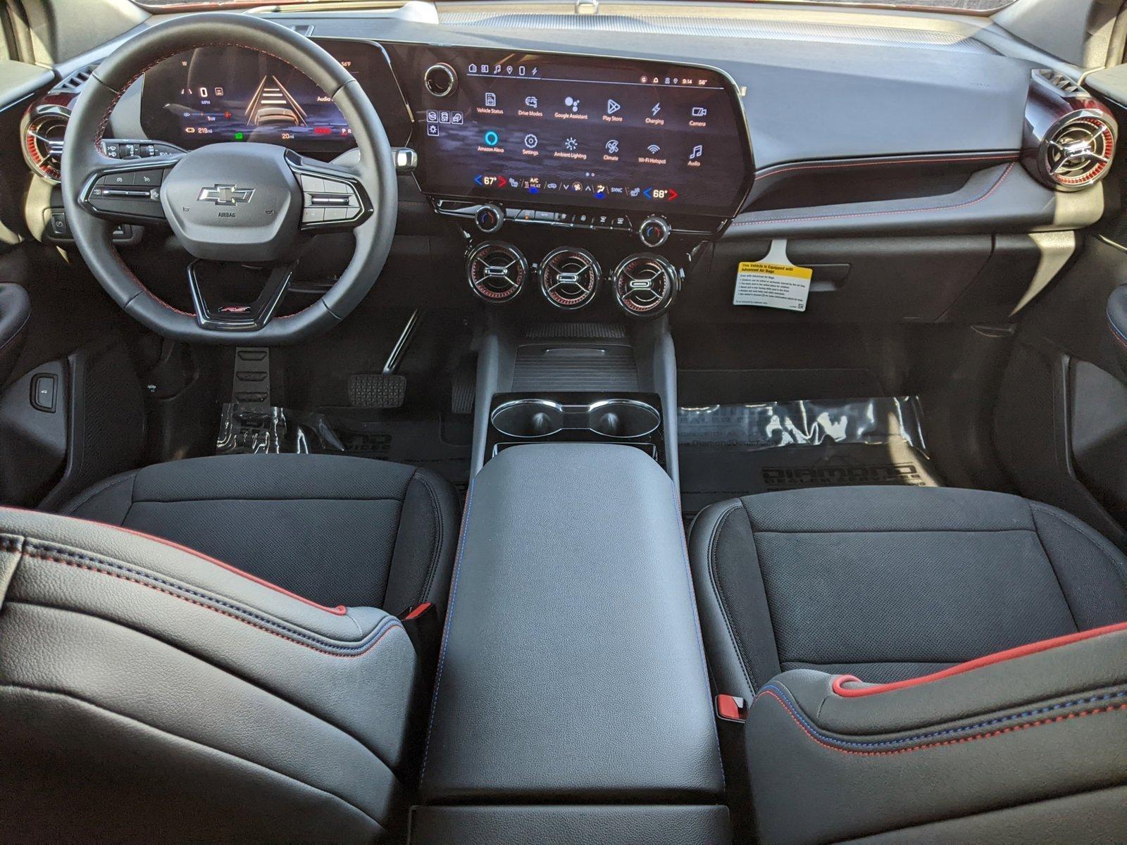 2024 Chevrolet Blazer EV Vehicle Photo in TIMONIUM, MD 21093-2300