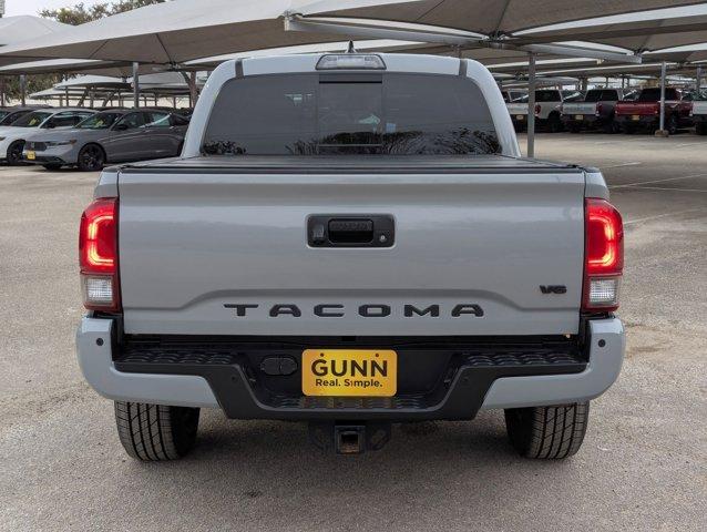 2019 Toyota Tacoma 4WD Vehicle Photo in San Antonio, TX 78230