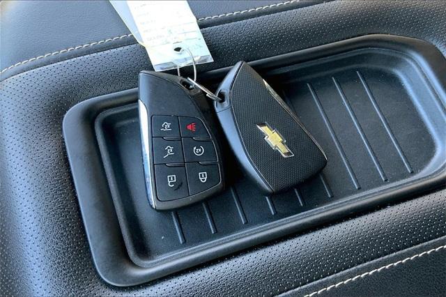 2021 Chevrolet Tahoe Vehicle Photo in KANSAS CITY, MO 64114-4545