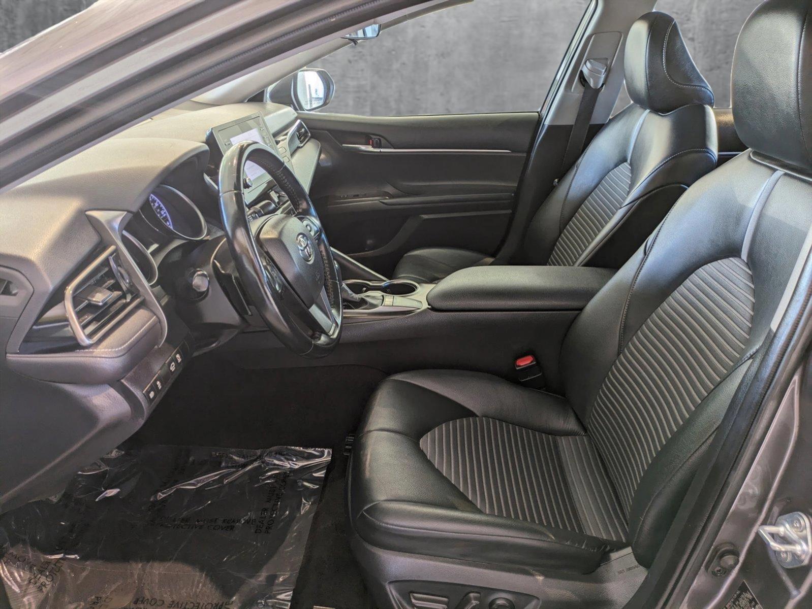 2022 Toyota Camry Vehicle Photo in Las Vegas, NV 89149