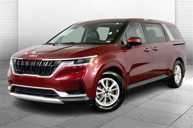 2022 Kia Carnival Vehicle Photo in KANSAS CITY, MO 64114-4502