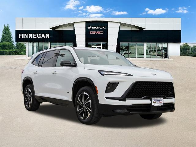 2025 Buick Enclave Vehicle Photo in ROSENBERG, TX 77471-5675