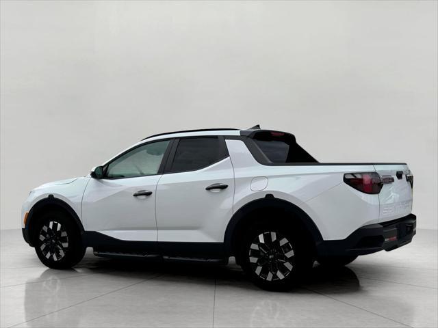 2025 Hyundai SANTA CRUZ Vehicle Photo in Green Bay, WI 54304