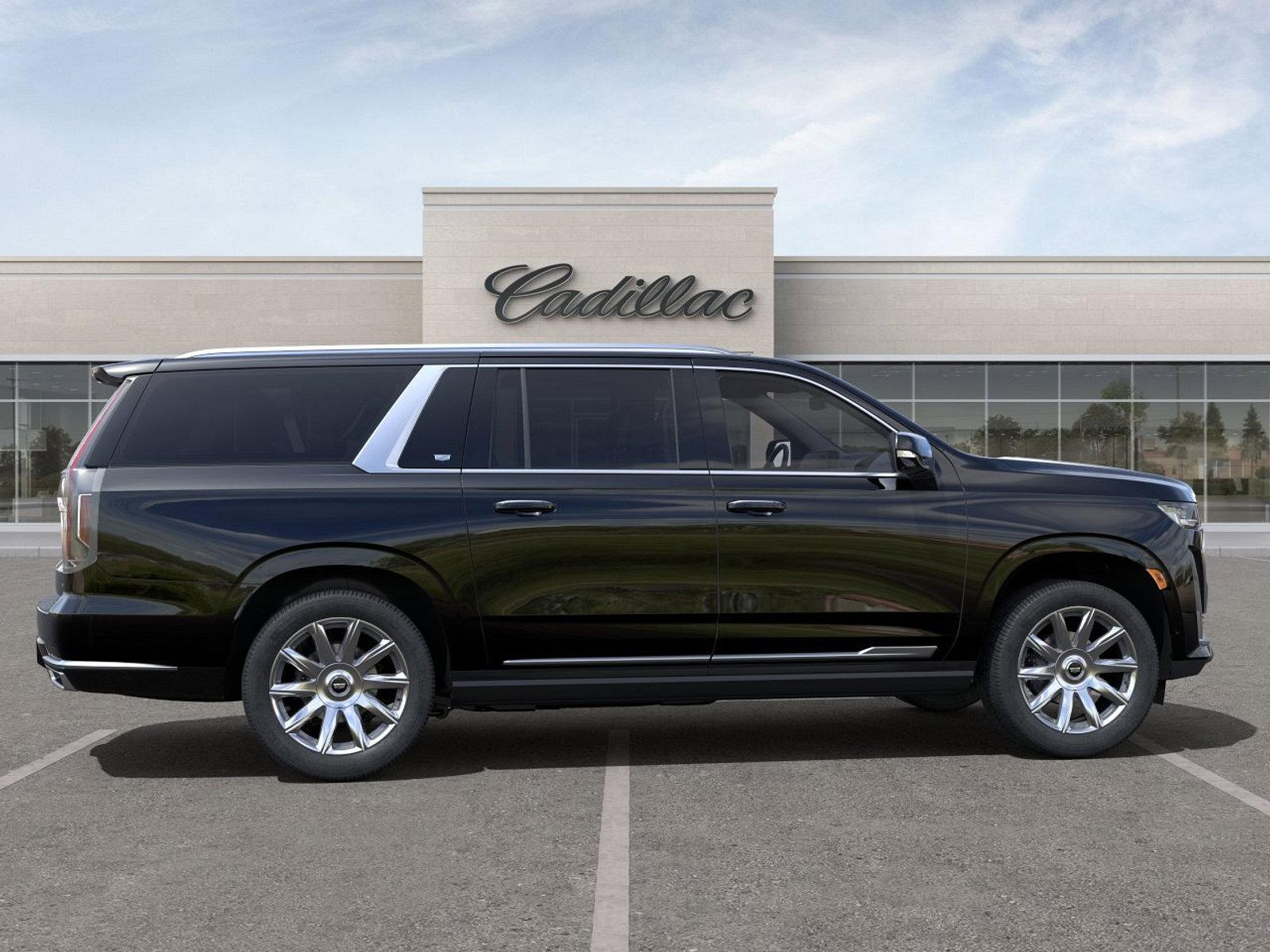 2024 Cadillac Escalade ESV Vehicle Photo in BETHLEHEM, PA 18017-9401
