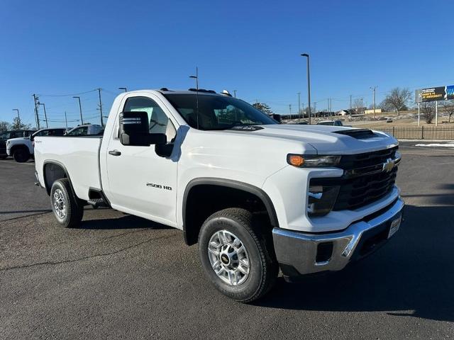 2025 Chevrolet Silverado 2500 HD Vehicle Photo in COLUMBIA, MO 65203-3903