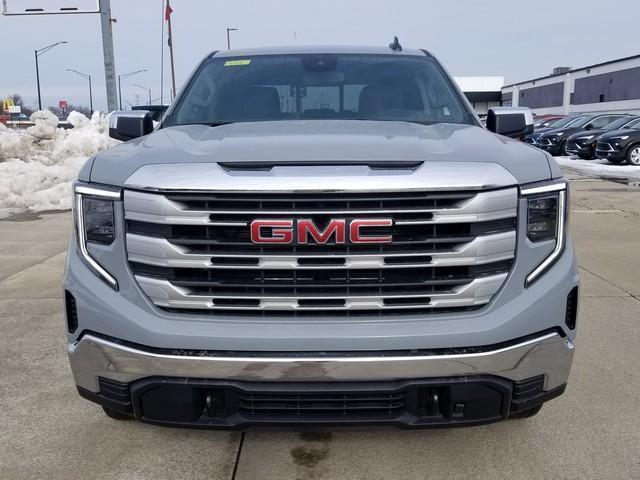 2025 GMC Sierra 1500 Vehicle Photo in ELYRIA, OH 44035-6349