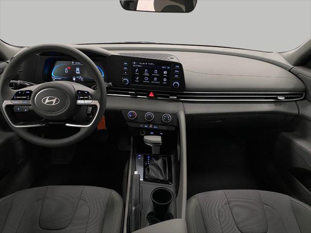 2025 Hyundai ELANTRA Vehicle Photo in Appleton, WI 54913