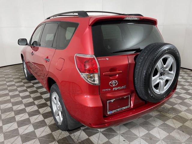 2007 Toyota RAV4 Vehicle Photo in PHOENIX, AZ 85014-3381