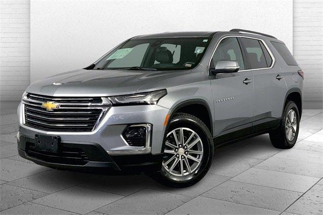 2023 Chevrolet Traverse Vehicle Photo in INDEPENDENCE, MO 64055-1314