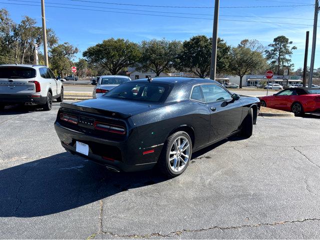 2022 Dodge Challenger Vehicle Photo in Savannah, GA 31419