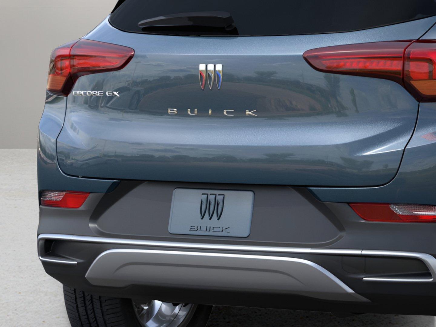 2025 Buick Encore GX Vehicle Photo in GEORGETOWN, TX 78626-7508