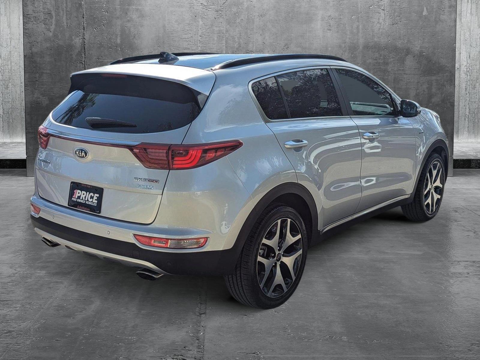 2019 Kia Sportage Vehicle Photo in Delray Beach, FL 33444