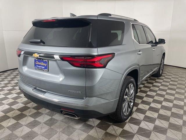 2023 Chevrolet Traverse Vehicle Photo in PHOENIX, AZ 85014-3381