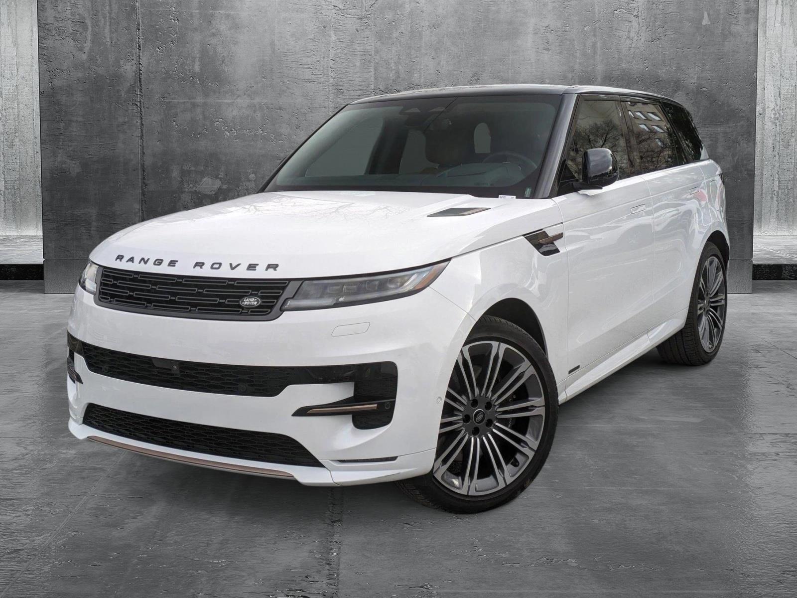 2024 Land Rover Range Rover Sport Vehicle Photo in Bethesda, MD 20852