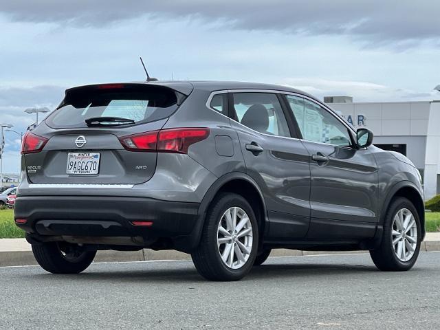 2018 Nissan Rogue Sport Vehicle Photo in PITTSBURG, CA 94565-7121