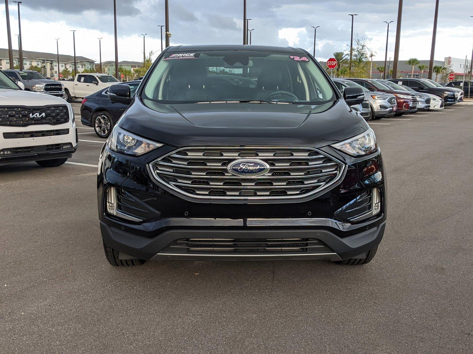 2024 Ford Edge Vehicle Photo in Maitland, FL 32751