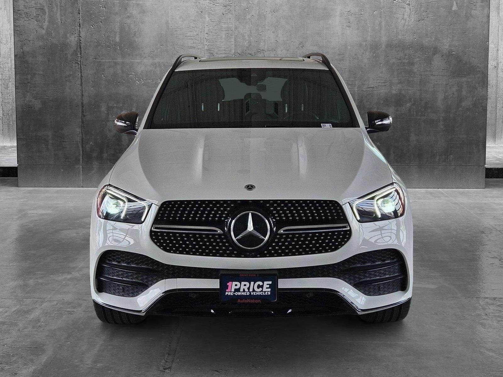 2022 Mercedes-Benz GLE Vehicle Photo in Henderson, NV 89014