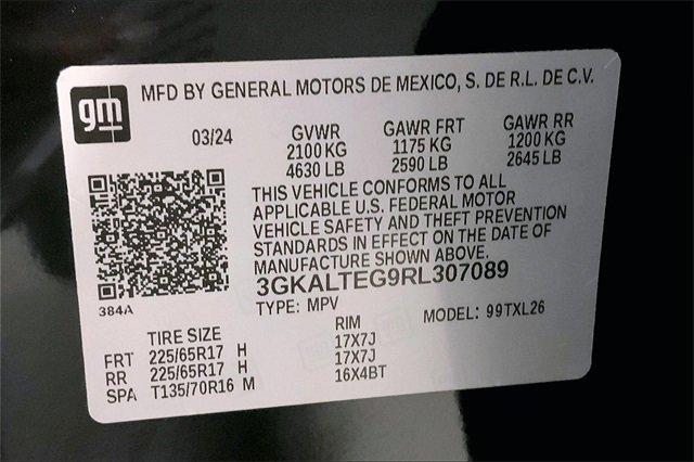 2024 GMC Terrain Vehicle Photo in INDEPENDENCE, MO 64055-1377