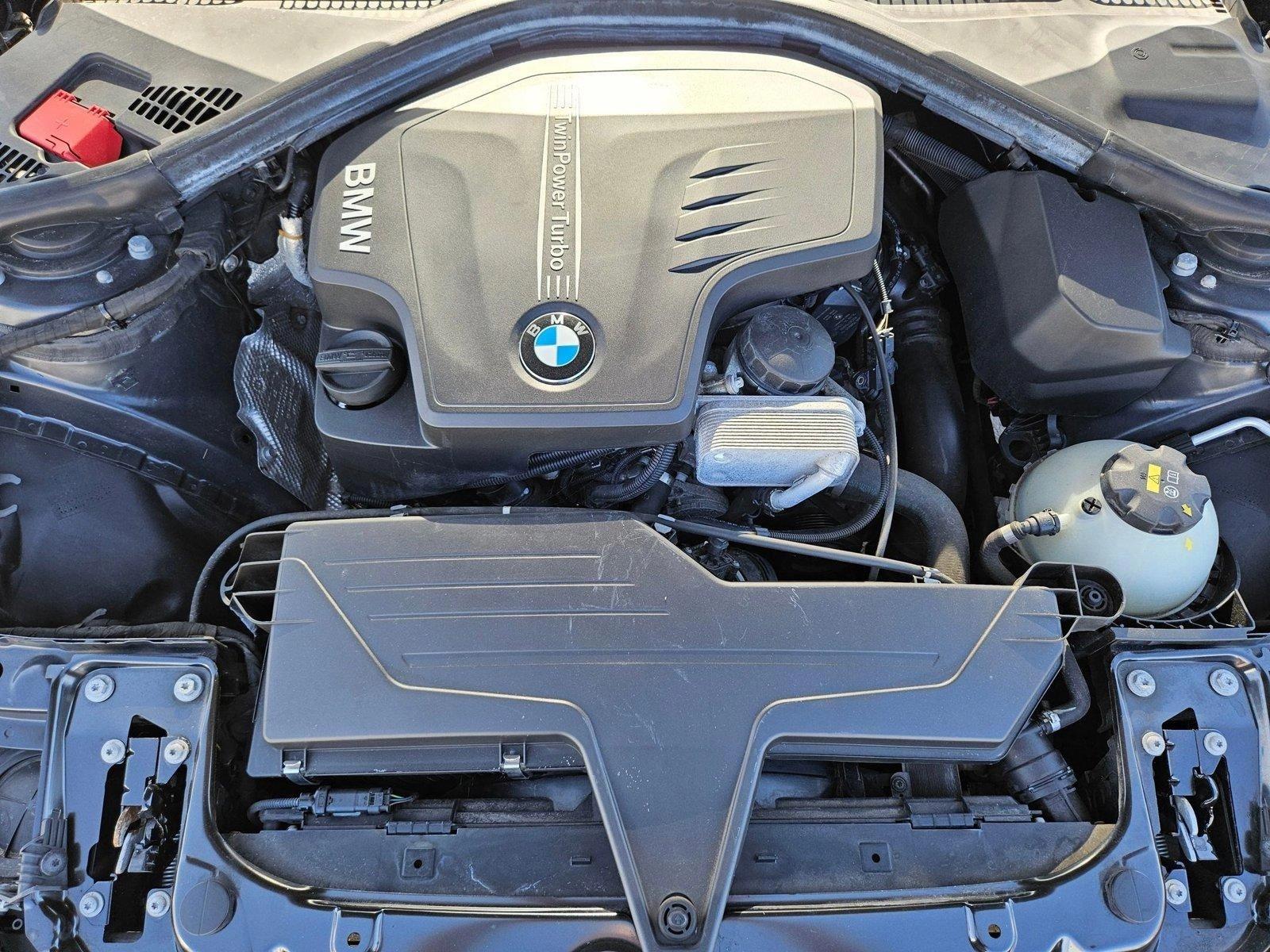 2015 BMW 3 Series Vehicle Photo in HENDERSON, NV 89014-6702