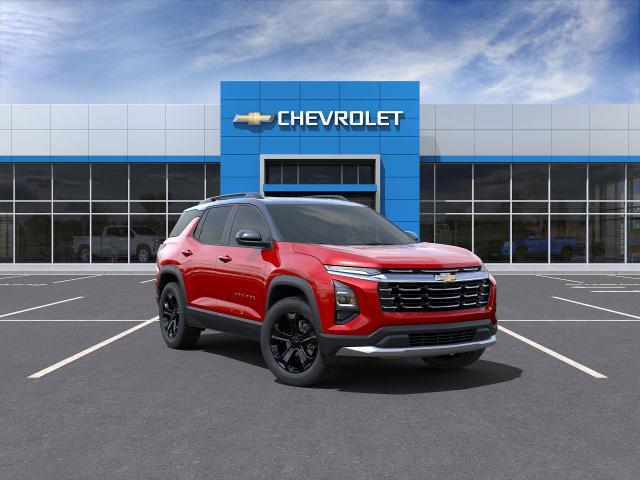 2025 Chevrolet Equinox Vehicle Photo in POST FALLS, ID 83854-5365