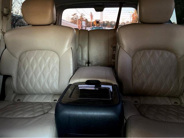 2021 Nissan Armada Vehicle Photo in Hinesville, GA 31313