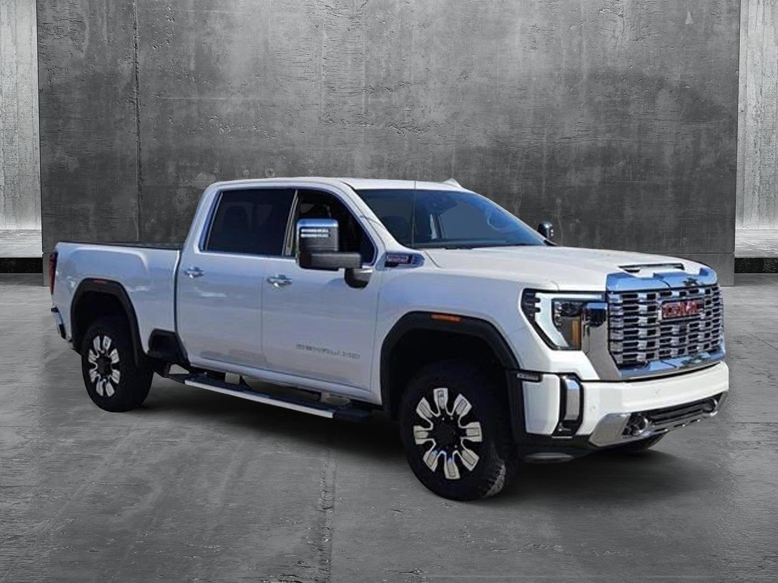 2024 GMC Sierra 2500 HD Vehicle Photo in HENDERSON, NV 89014-6702