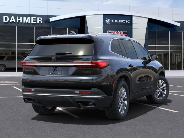 2025 Buick Enclave Vehicle Photo in TOPEKA, KS 66609-0000