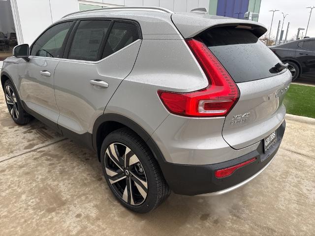 2025 Volvo XC40 Vehicle Photo in Grapevine, TX 76051