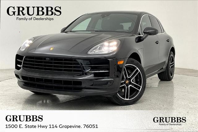 2021 Porsche Macan Vehicle Photo in Grapevine, TX 76051