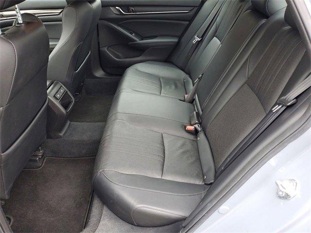 2021 Honda Accord Sedan Vehicle Photo in MILFORD, OH 45150-1684