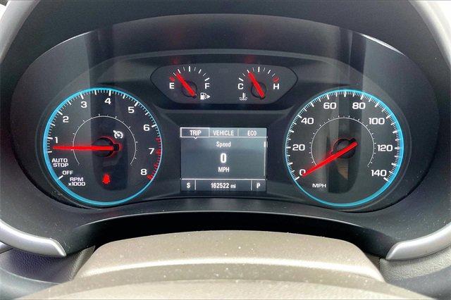 2016 Chevrolet Malibu Vehicle Photo in INDEPENDENCE, MO 64055-1314