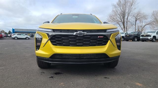 2025 Chevrolet Trax Vehicle Photo in FLAGSTAFF, AZ 86001-6214