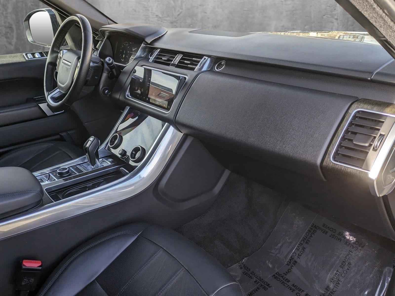 2020 Land Rover Range Rover Sport Vehicle Photo in Bethesda, MD 20852