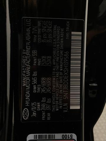 2025 Hyundai SANTA CRUZ Vehicle Photo in Appleton, WI 54913