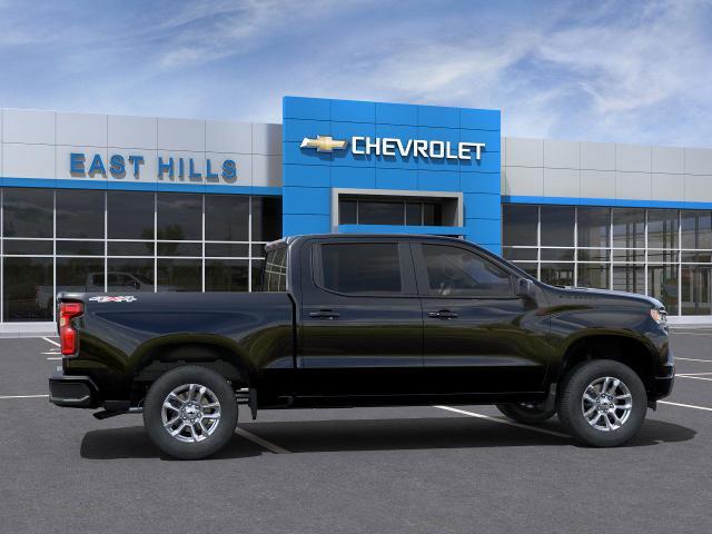 2025 Chevrolet Silverado 1500 Vehicle Photo in Roslyn, NY 11576
