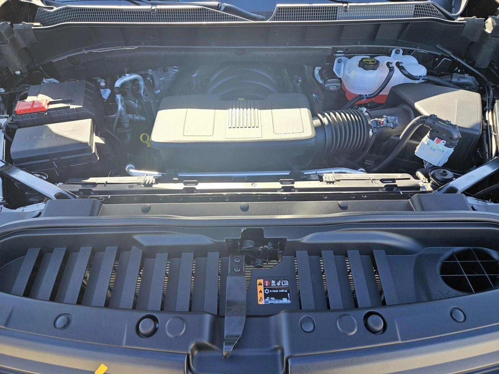 2025 Chevrolet Silverado 1500 Vehicle Photo in NORTH RICHLAND HILLS, TX 76180-7199
