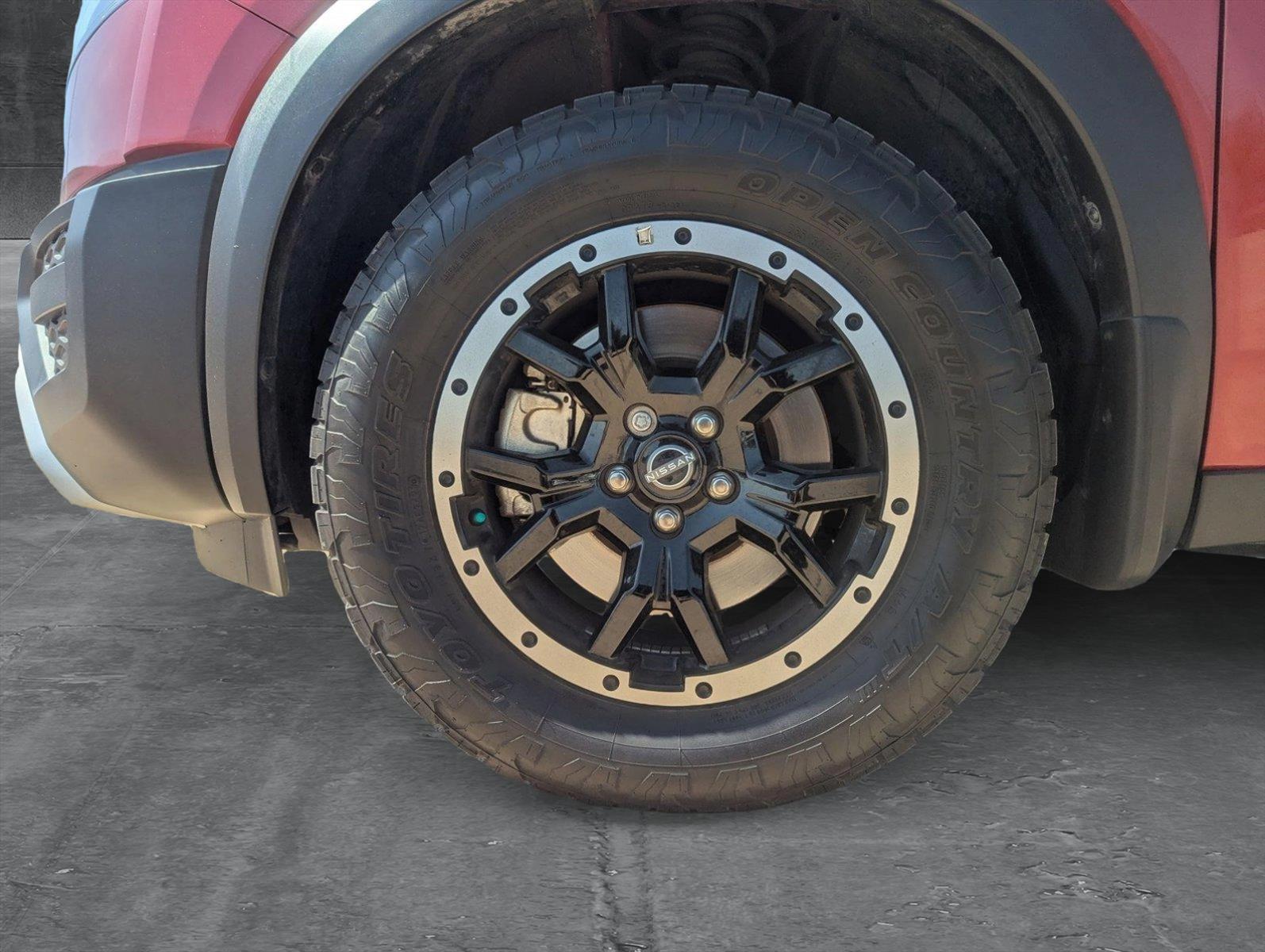 2024 Nissan Pathfinder Vehicle Photo in CORPUS CHRISTI, TX 78412-4902