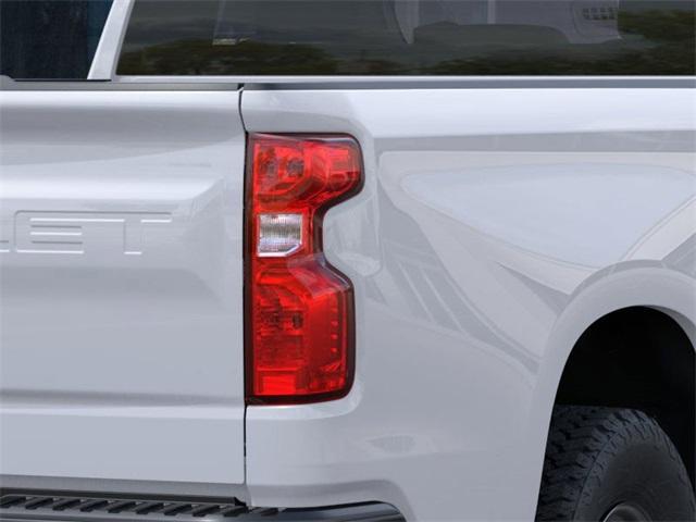 2025 Chevrolet Silverado 1500 Vehicle Photo in MILFORD, OH 45150-1684