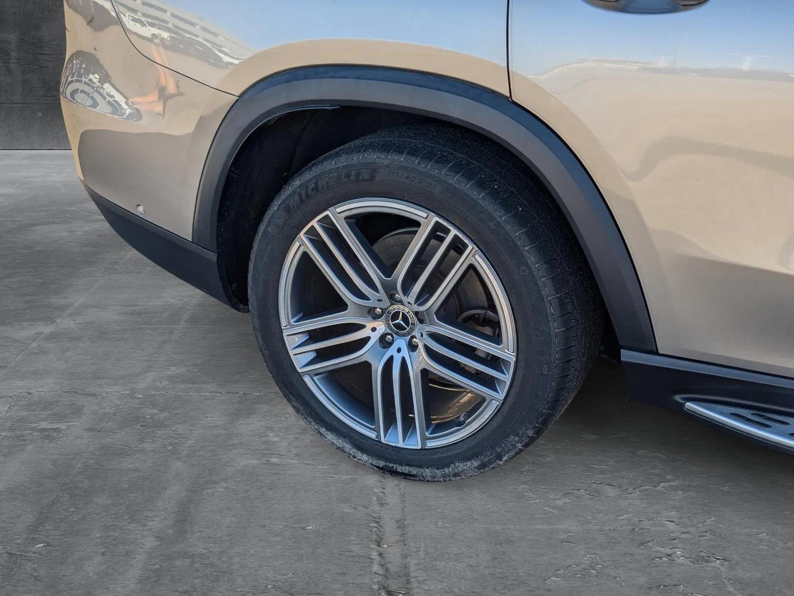 2021 Mercedes-Benz GLS Vehicle Photo in CORPUS CHRISTI, TX 78412-4902