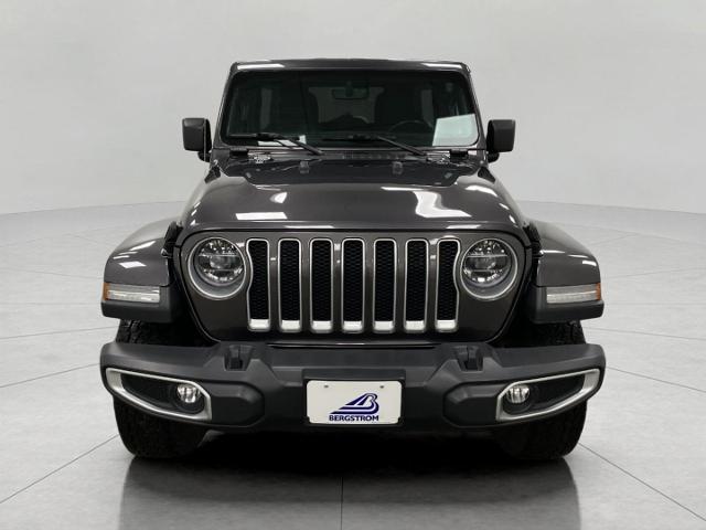 2021 Jeep Wrangler Vehicle Photo in Appleton, WI 54913