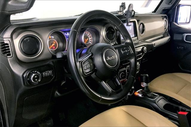 2022 Jeep Gladiator Vehicle Photo in Lees Summit, MO 64086