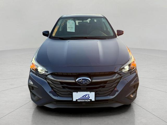 2025 Subaru Legacy Vehicle Photo in Oshkosh, WI 54904