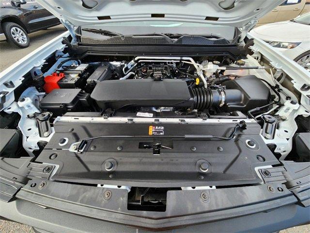 2024 Chevrolet Colorado Vehicle Photo in AURORA, CO 80011-6998