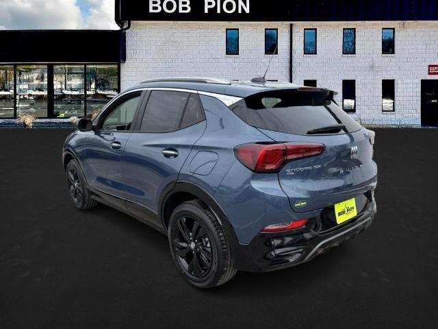 2025 Buick Encore GX Vehicle Photo in CHICOPEE, MA 01020-5001