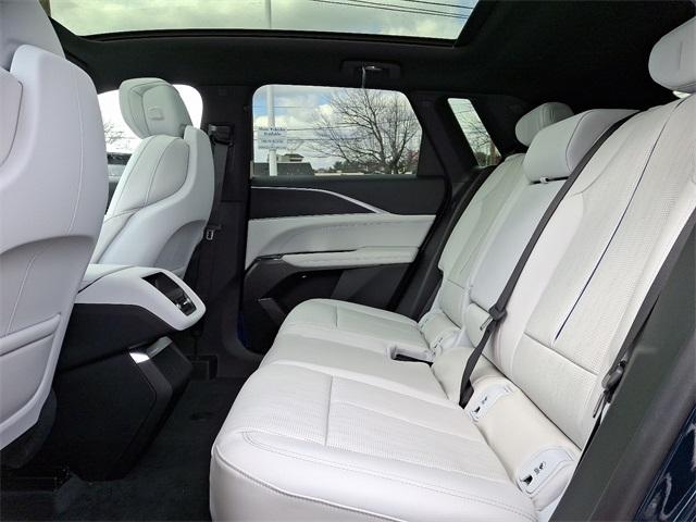 2025 Cadillac LYRIQ Vehicle Photo in ALLENTOWN, PA 18103-7399