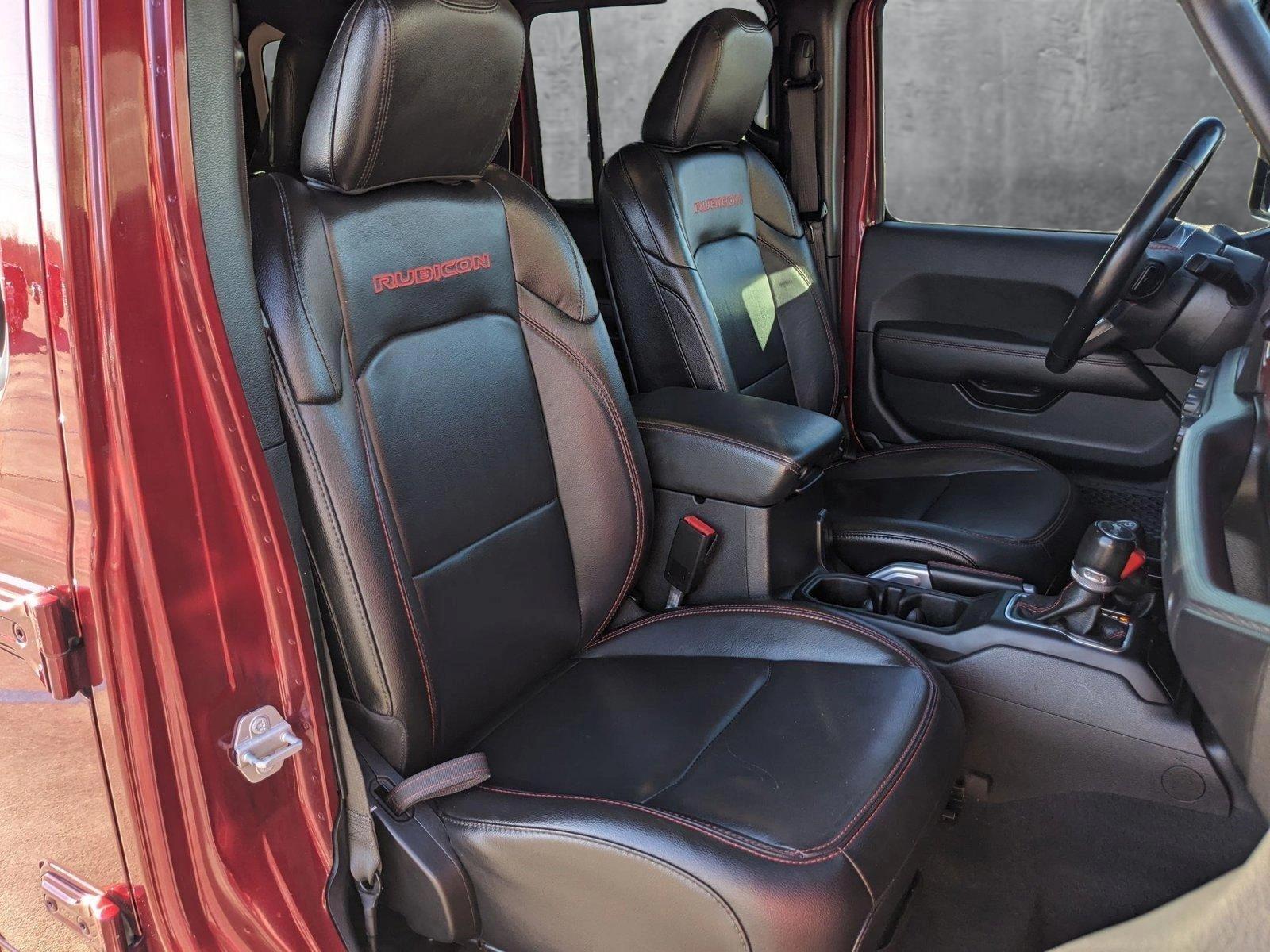 2021 Jeep Wrangler Vehicle Photo in HOUSTON, TX 77034-5009