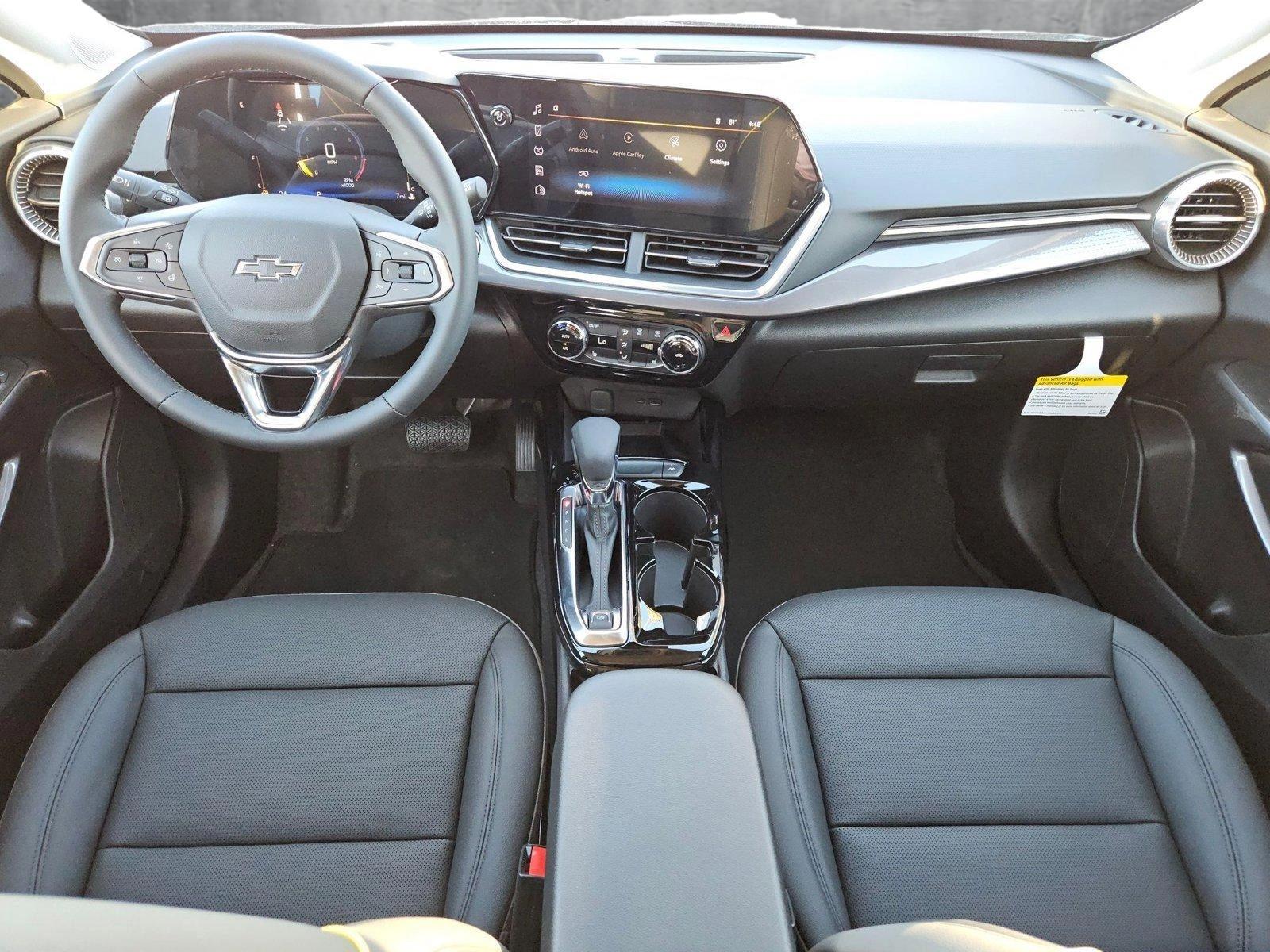 2025 Chevrolet Trax Vehicle Photo in CORPUS CHRISTI, TX 78416-1100