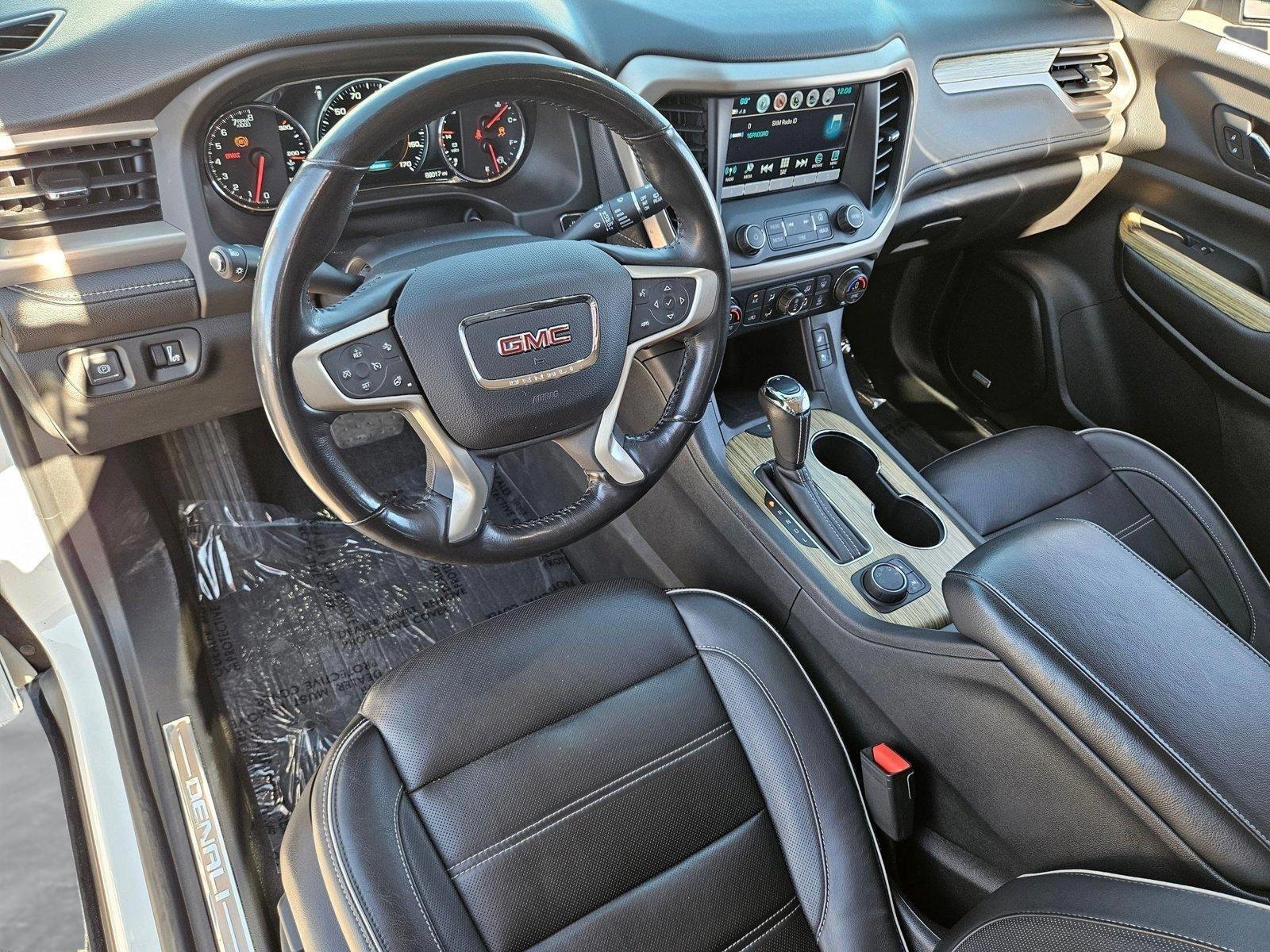 2019 GMC Acadia Vehicle Photo in HENDERSON, NV 89014-6702
