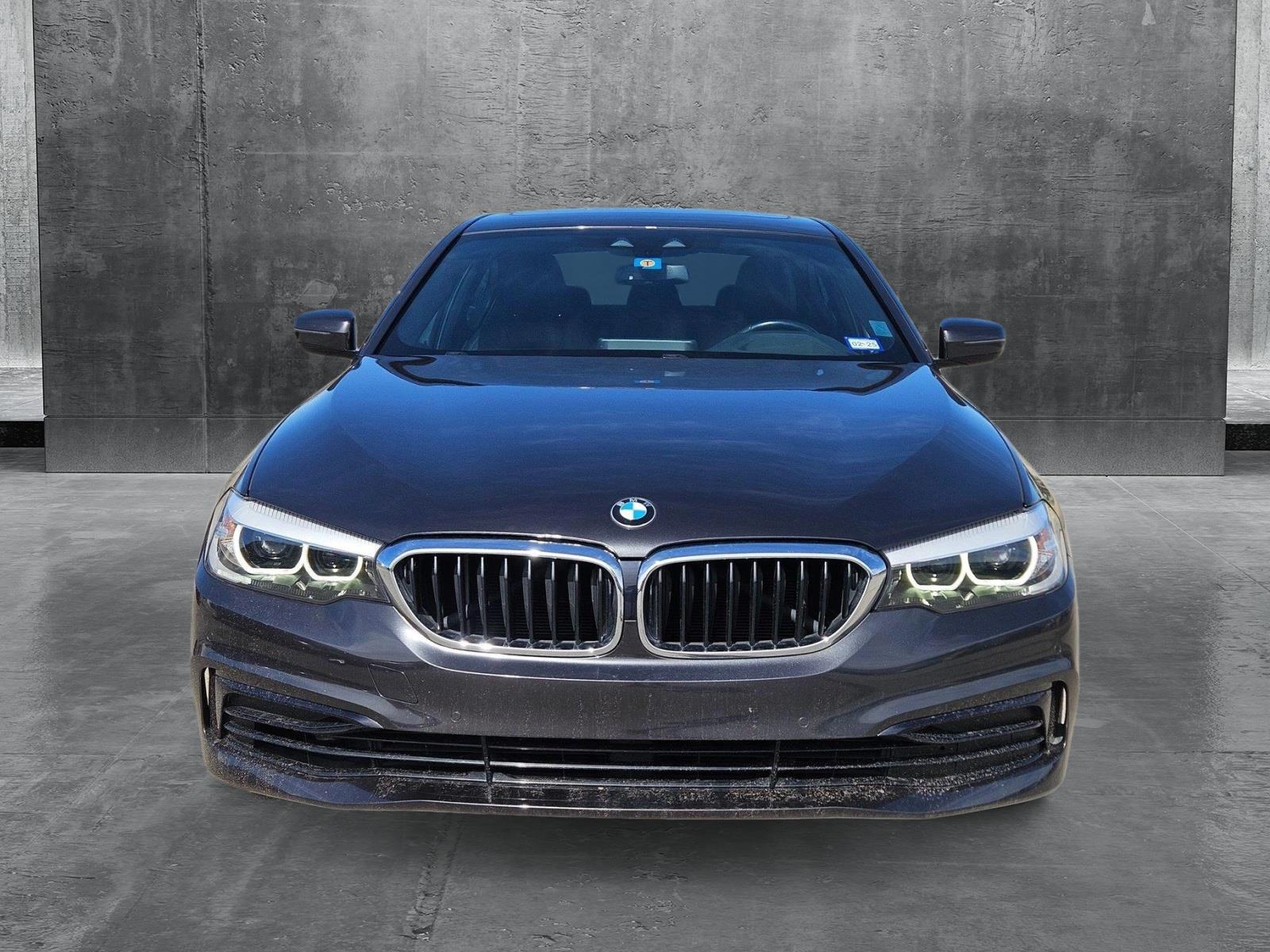 2019 BMW 5 Series Vehicle Photo in NORTH RICHLAND HILLS, TX 76180-7199
